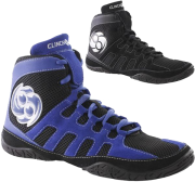 Боксерки CLINCH GEAR Machine Wrestling Shoe фото